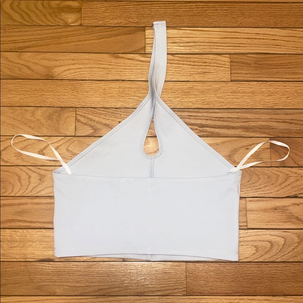 Aritzia Halter Crop Top